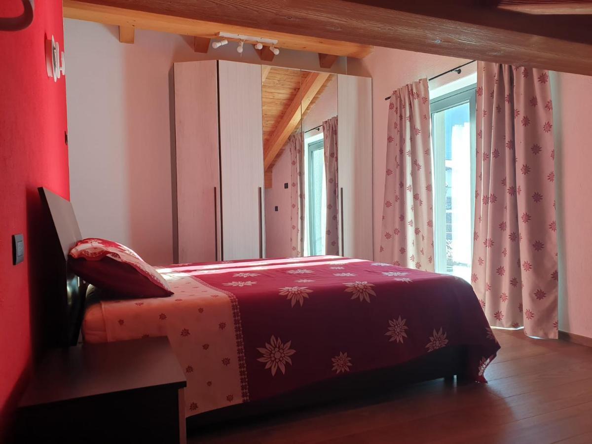 פניס Casa Vacanza Lo Nano מראה חיצוני תמונה