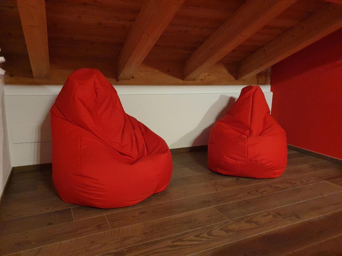 פניס Casa Vacanza Lo Nano מראה חיצוני תמונה