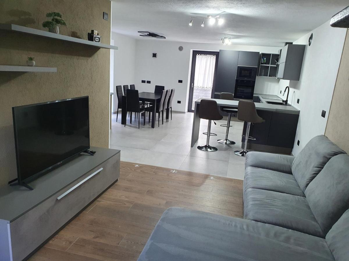 פניס Casa Vacanza Lo Nano מראה חיצוני תמונה